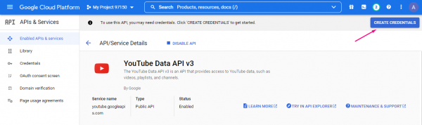 create-credentials