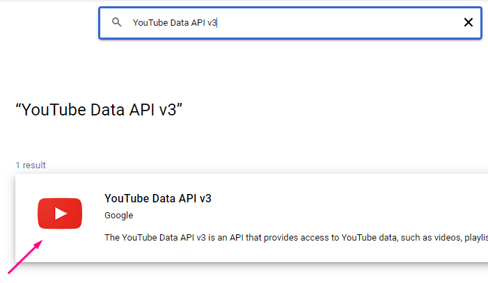 data-api