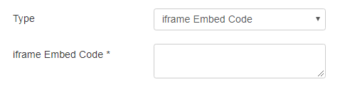 iframe